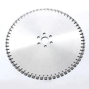 Super Thin 1.2mm Thickness Turbo Diamond Circular Saw Blade