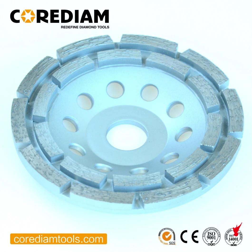 Diamond Grinding Cup Wheel for Concrete and Masonry/Angle Grinder in All Size/Tooling/Grinding Cup Wheel