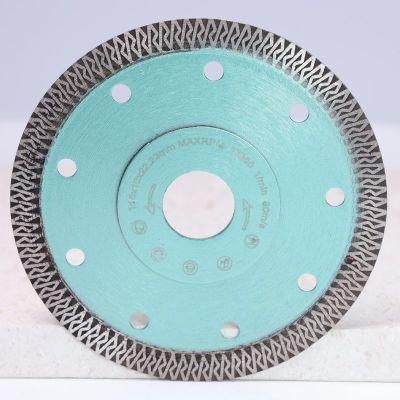 Fast Cutting Diamond Saw Blade for Porcelain Granite Marble Dekton