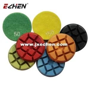 Diamond Resin Polishing Pad for Floor Polishing Machine