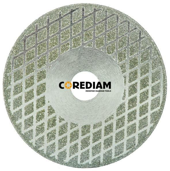 Gridding Electroplated Saw Blade for Stone/Diamond Tool/Cutting Disc