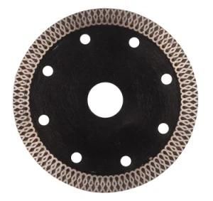 Net Wave Tile Cutting Tool Diamond Saw Blade for Ceramic Cutting