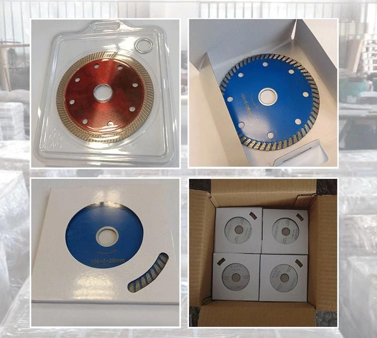 105mm Super Thin Diamond Saw Blade for Tile Ceramic