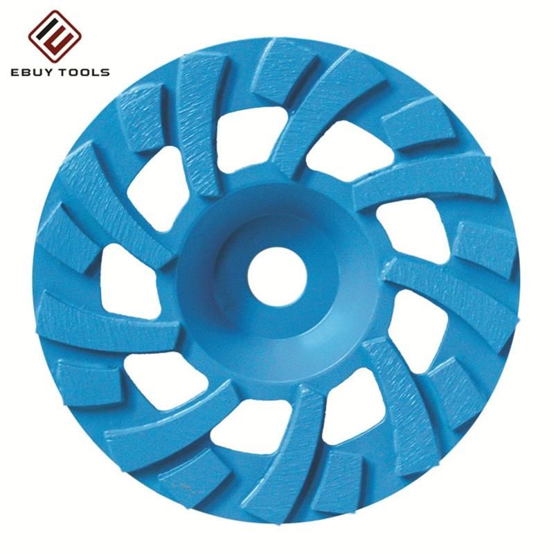 Diamond Grinding Cup Wheel/Grinding Tools/Concrete Cup Wheel