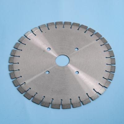Qifeng Manufacturer Power Tools 400mm Diamond Tools Granite and Artificial Stone Saw Blades