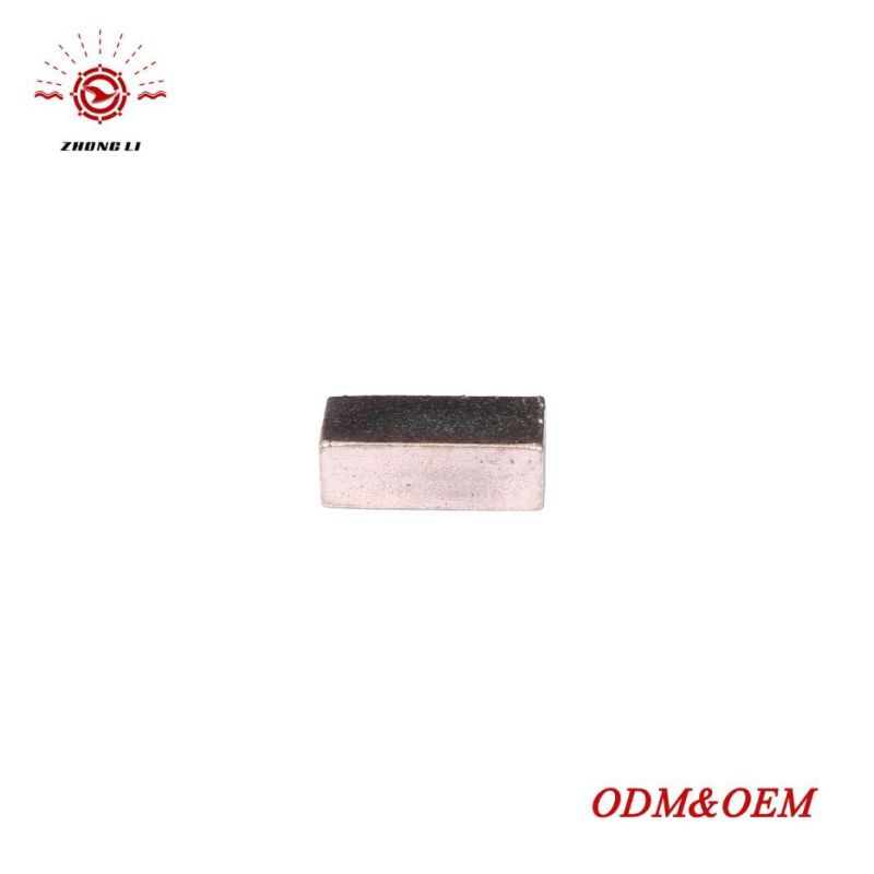 Segment for Diamond Saw Blade Sandstone Cutting Tool