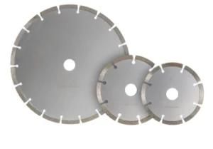 Dry or Wet Cutting General Purpose Power Saw Segmented Diamond Saw Blades for Concrete Stone Brick Cutting Tools