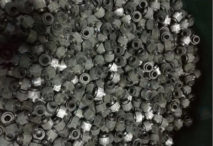 Diameter 11mm Spring Rubber Diamond Wire Saw for Concrete