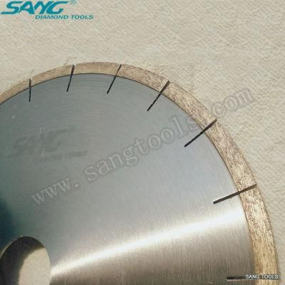 105--4500mm Professional Quality Diamond Blade for Mable