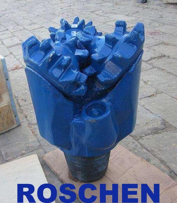 3-7/8" Tri Cone Bits, 98.4mm TCI Tricone Bits, Hard Rock Drill Bits