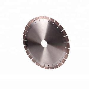 Segmented Diamond Circular Saw Blade for Granite and Marble
