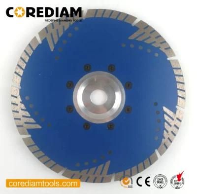 230mm Sinter Hot-Pressed Turbo Stone Saw Blade/Diamond Tools