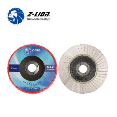 Extra Super Sharp Diamond Marble and Granite Flap Disc