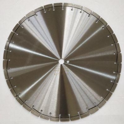 500mm Diamond Laser Welded Floor Saw Blade