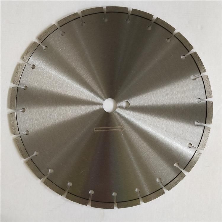 14" General Purpose Diamond Laser Welded Saw Blade for Granite Limestone Concrete