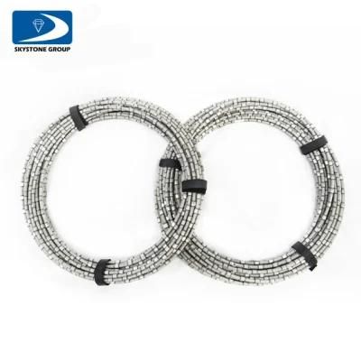 Multi Diamond Wire for Granite Luxury Slabs 1.2/1.5/1.8cm Cutting.