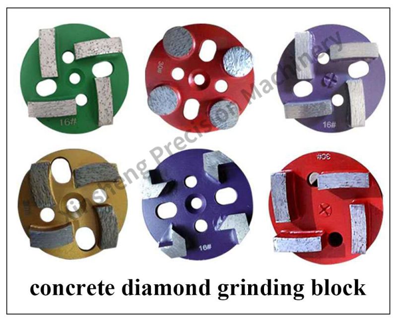 Diamond Floor Grinding Disc Cup Wheel for Concrete