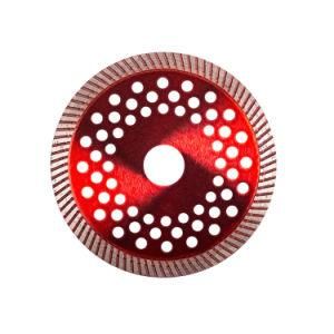 Long Teeth 350mm / 14 Inch Diamond Saw Blade for Granite Cutting