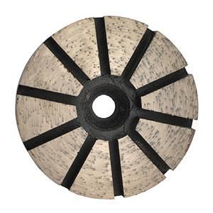 3 Inch Diamond Grinding Disc/Puck for Concrete Floor Grinding