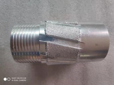 China Manufacturer Matrix PDC Diamond Drill Bits Non-Coring Bits Water Well Drill Bits PDC Bits Centralizer, Hole Gauge Bits Fqx13