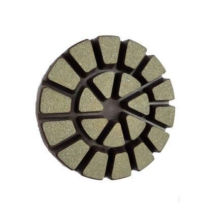 Concrete Grinding K3 Polishing Pads for Concrete Floor Polishing