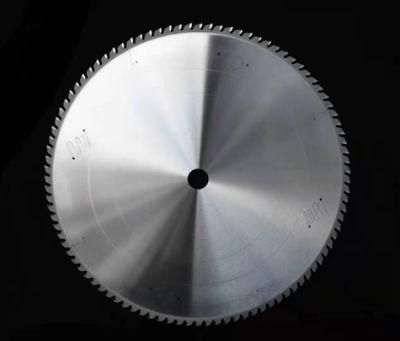Sp01A1100 Aluminum Circular Cutting Diamond Saw Blades with PCD Tips for Table Turning Saw Portable Saw Diamond Saw Blade 18 Inch