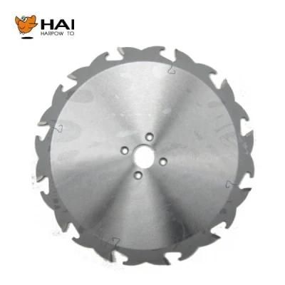 OEM/ODM Tct Saw Blade with Tooth Manufacturers Support Wholesale