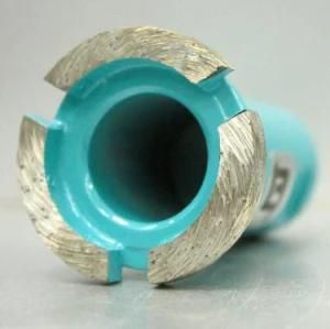Turbo Type Diamond Grinding Cup Wheel for Marble