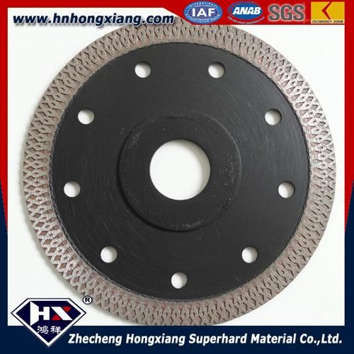 Diamond Segmented Cutting Disc Diamond Saw Blade