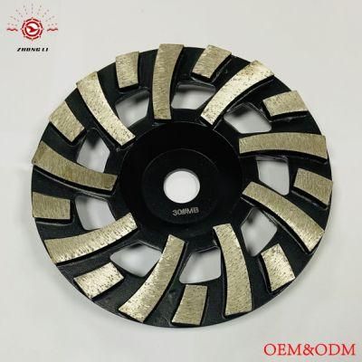 Diamond Grinding Cup Wheel for Concrete Floor