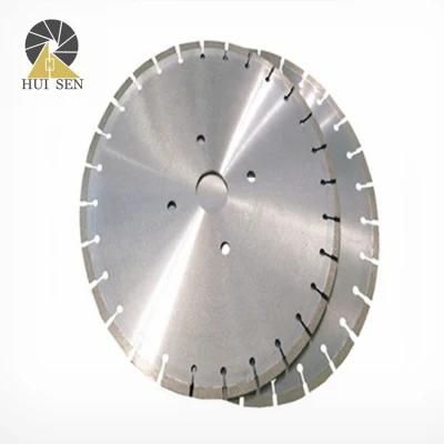 Diamond Silent Sounds Blade Cutting for Granite Marble Saw Blade