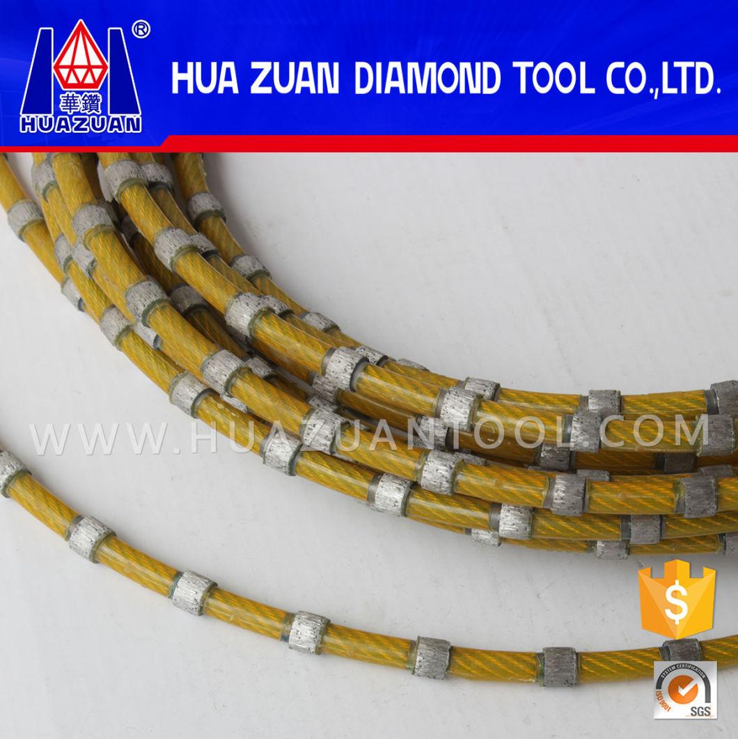 Diamond Wire Saw for Cutting Granite