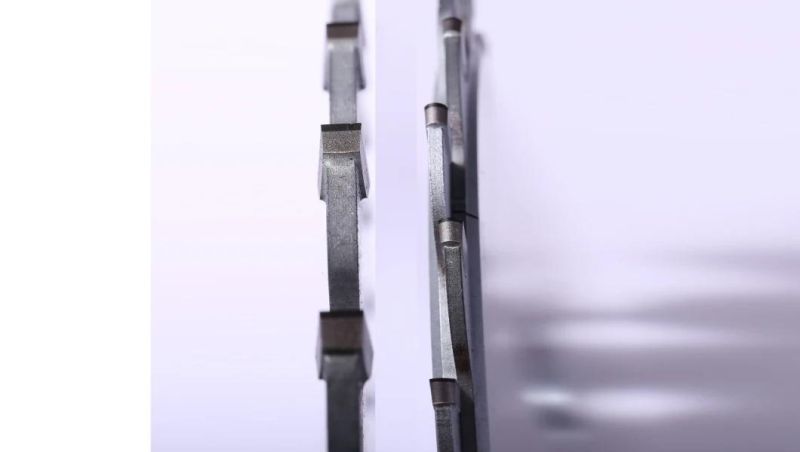 Kws PCD Diamond Adjustable Scoring Saw 120*20*2.8-3.6*12+12t