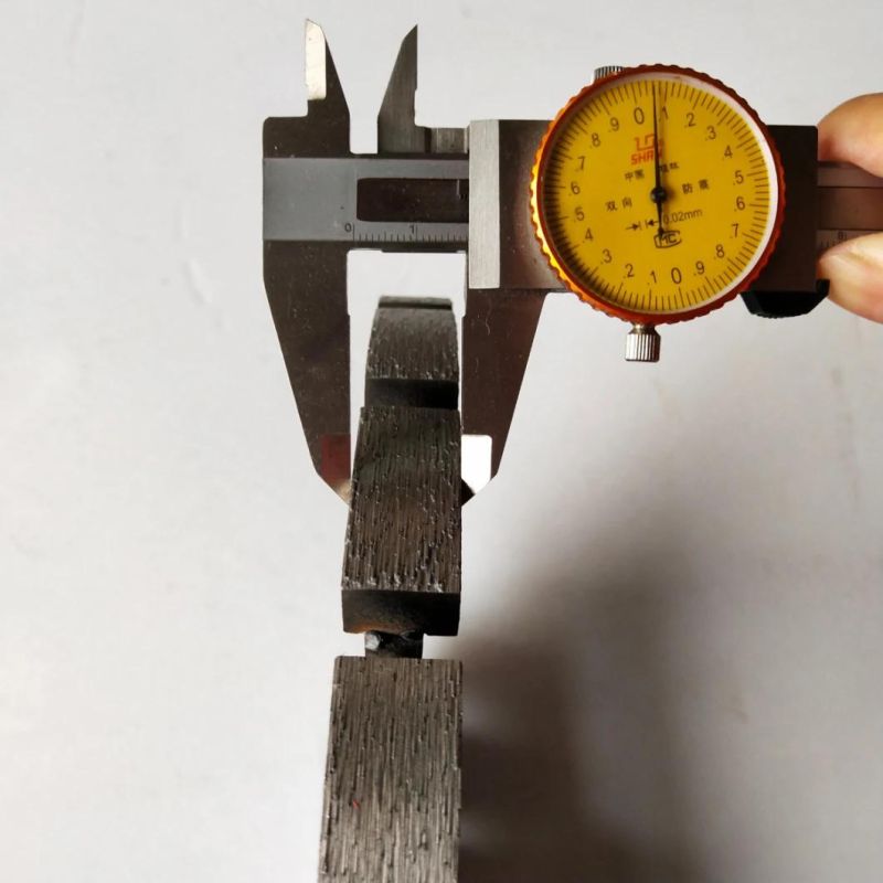 300mm Floor Heating Laser Welded Tuck Point Diamond Saw Blade for Hard Concrete Wih 18mm Thickness