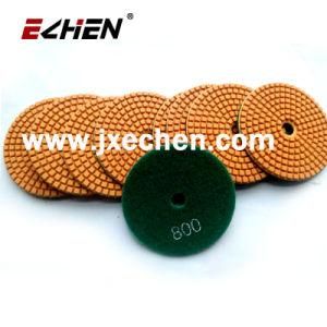 Diamond Resin Polishing Pad Wet Use