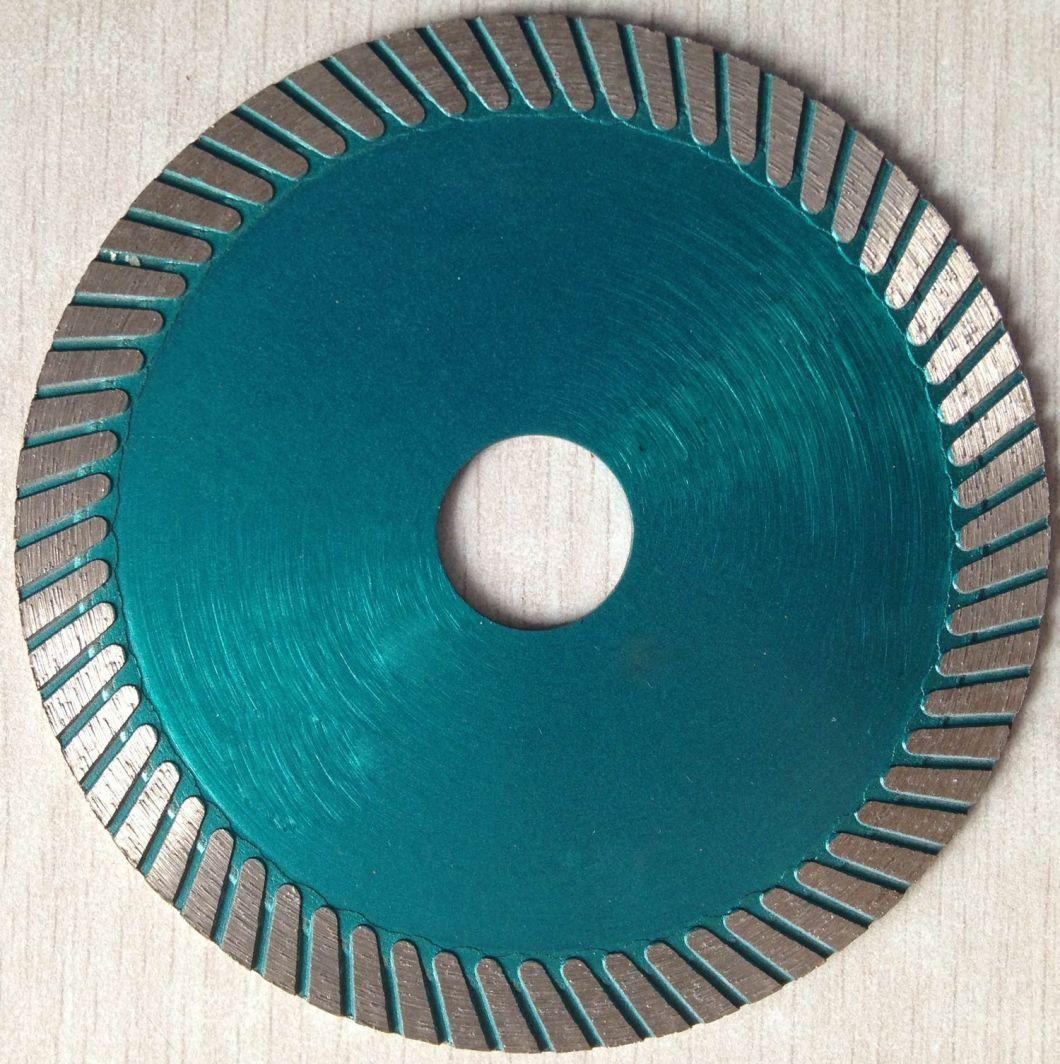 Diamond Saw Blade for Cutting Building Materials.