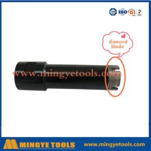 Metal Bond Segmented Diamond Stone Bit for Granite and Stone