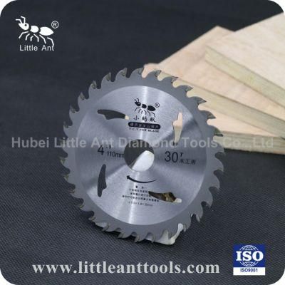 Tct Carbide Circular Saw Blade for Wood Universal Cutting.