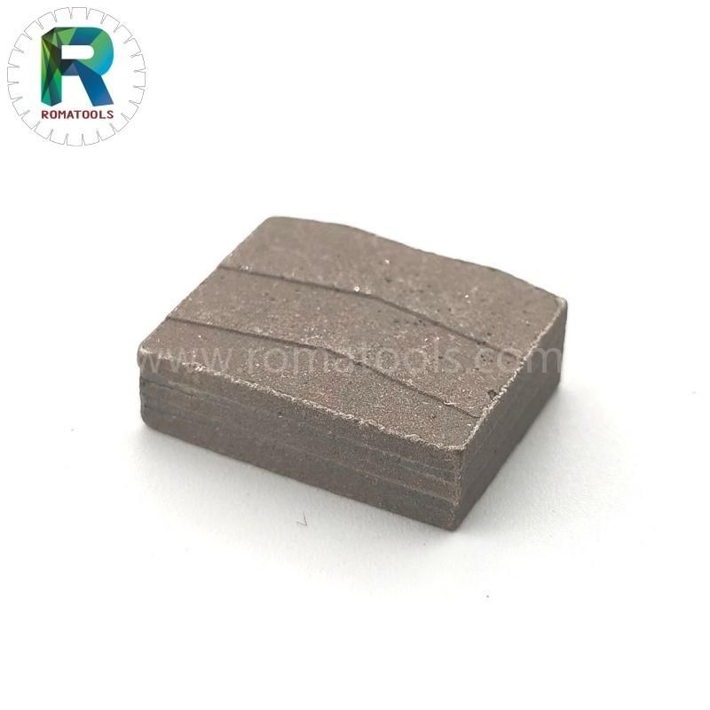 Romatools Good Sharp Pakistan Kpk Market Diamond Tools Granite Segment