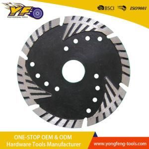 Diamond Sharpening Tools Sharpening Diamond Disc Segment for Stone Cutting Saw Blade