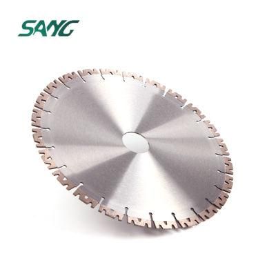 Excellent&Quality Diamond Laser Turbo Cutting Blade for Concrete