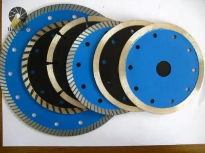 Hot Sell Tct Saw Blade Diamond Cutting Tools Disc Circular Saw Blade for Granite Marble Concrete Wood