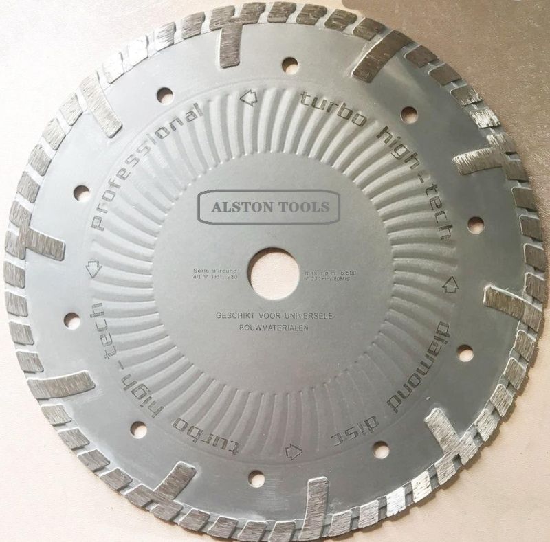 Diamond Blade, Diamond Tools, Saw Blade,