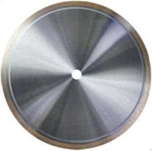 Chip Free Cutting Continuous Rim Blade for Ceramic Tiles