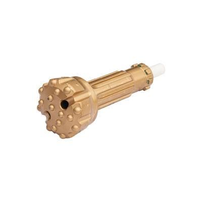 Rock Drilling CIR65 CIR90 Low Pressure DTH Drill Hammer Bits