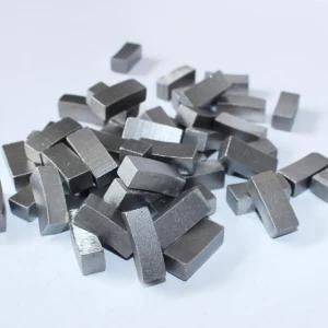 Cutting Pakistan Marble 450mm Diamond Tips Stone Cutting Segment for Block Splitting