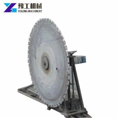 High Hardness 1200mm Disc Concrete Floor Wall Saw Cutting Machine