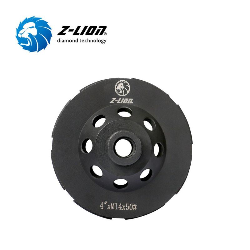 Wholesale 4" Turbo Diamond Cup Wheel for Granite