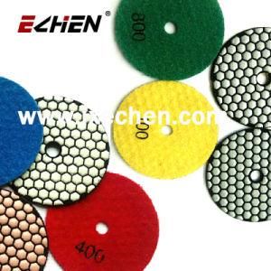 Dry Use Diamond Polishing Pads