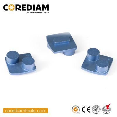Grinding Plate with 2 Segments-Redi Lock Type/Diamond Tool/Grinding Heads/Grinding Sector